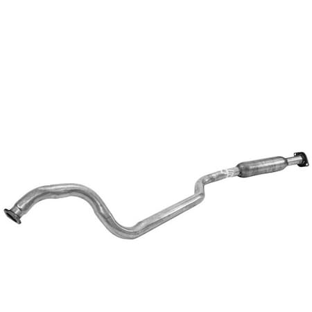 Ap Exhaust Prebent Pipe Merit Exhaust, 78244 78244